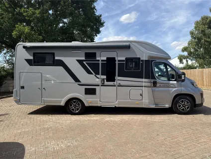 Adria  MATRIX SUPREME 670 DL 