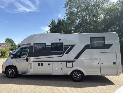 Adria  MATRIX SUPREME 670 DL 