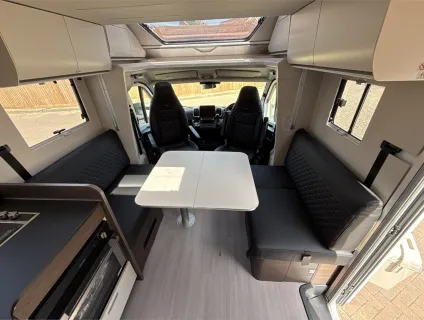 Adria  MATRIX SUPREME 670 DL 