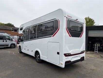 Dethleffs  Alpa A6820-2 