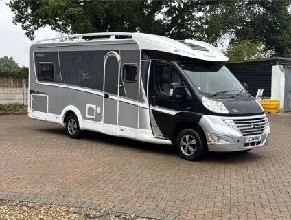 Dethleffs  Magic Black T1-EB 2014