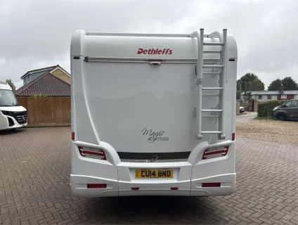 Dethleffs  Magic Black T1-EB 2014