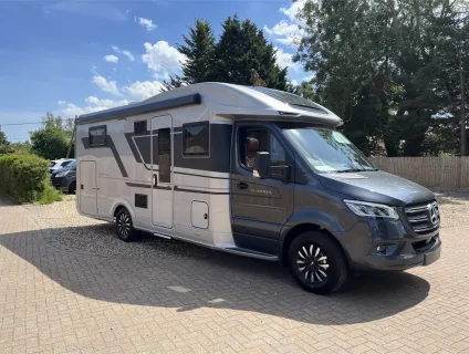 Adria  CORAL SUPREME MB 670 DL 