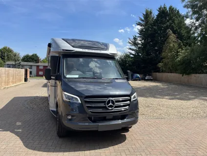 Adria  CORAL SUPREME MB 670 DL 