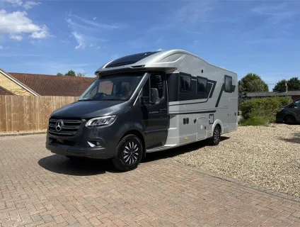 Adria  CORAL SUPREME MB 670 DL 