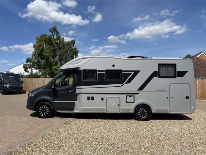 Adria  CORAL SUPREME MB 670 DL 