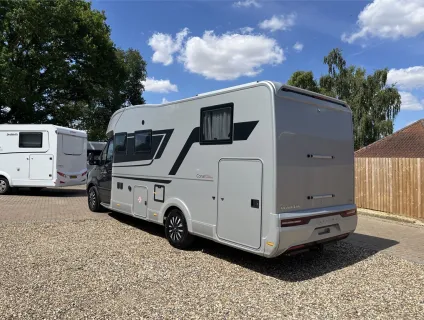 Adria  CORAL SUPREME MB 670 DL 