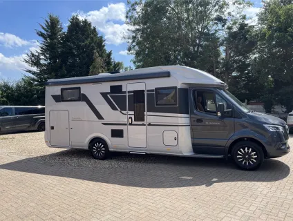 Adria  CORAL SUPREME MB 670 DL 