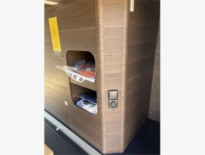 Adria  CORAL SUPREME MB 670 DL 