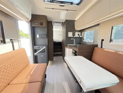 Adria  CORAL SUPREME MB 670 DL 