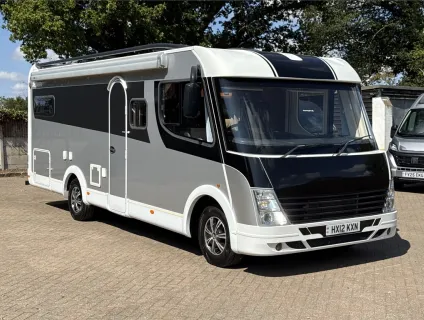 Dethleffs  Magic Black I1 2012