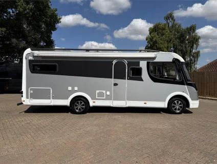 Dethleffs  Magic Black I1 2012