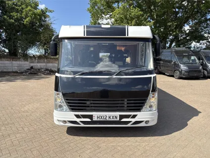 Dethleffs  Magic Black I1 2012