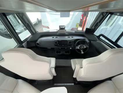 Le Voyageur  HERITAGE LVXH 7.9 GJF 