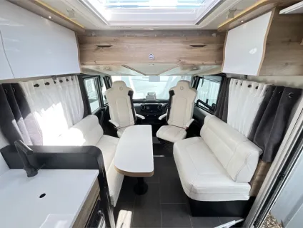 Le Voyageur  HERITAGE LVXH 7.9 GJF 