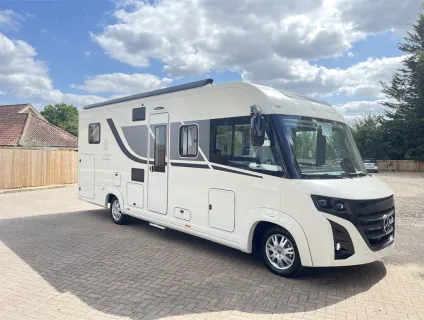 Le Voyageur  HERITAGE LVXH 7.9 GJF 
