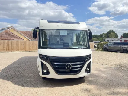 Le Voyageur  HERITAGE LVXH 7.9 GJF 