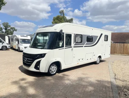 Le Voyageur  HERITAGE LVXH 7.9 GJF 