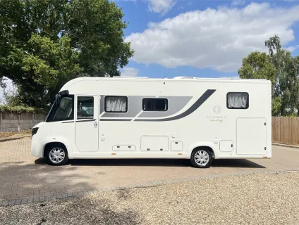 Le Voyageur  HERITAGE LVXH 7.9 GJF 