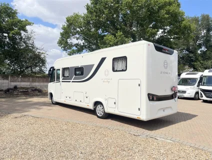Le Voyageur  HERITAGE LVXH 7.9 GJF 