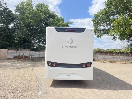 Le Voyageur  HERITAGE LVXH 7.9 GJF 