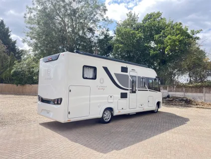 Le Voyageur  HERITAGE LVXH 7.9 GJF 
