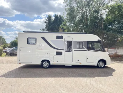 Le Voyageur  HERITAGE LVXH 7.9 GJF 