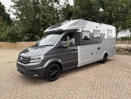 Adria  COMPACT MAX DL 
