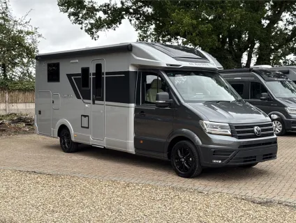 Adria  COMPACT MAX DL 