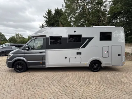 Adria  COMPACT MAX DL 