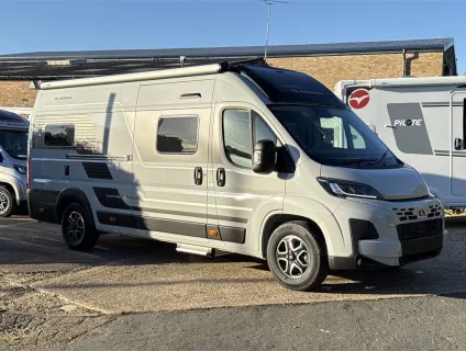 Adria  TWIN SUPREME 640 SLB 