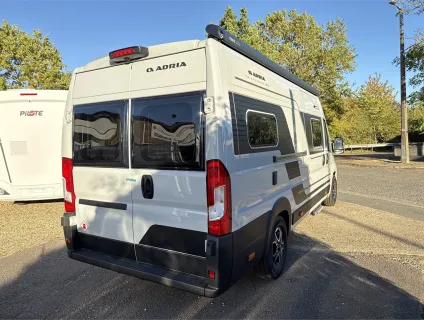 Adria  TWIN SUPREME 640 SLB 