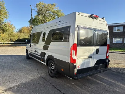 Adria  TWIN SUPREME 640 SLB 
