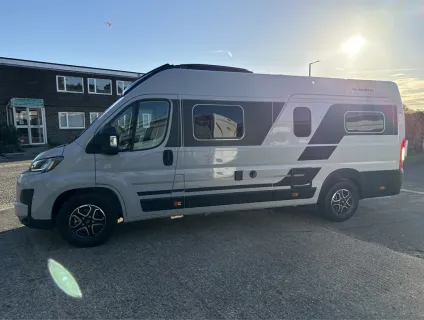 Adria  TWIN SUPREME 640 SLB 