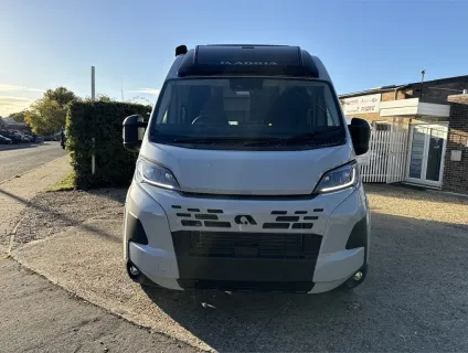 Adria  TWIN SUPREME 640 SLB 