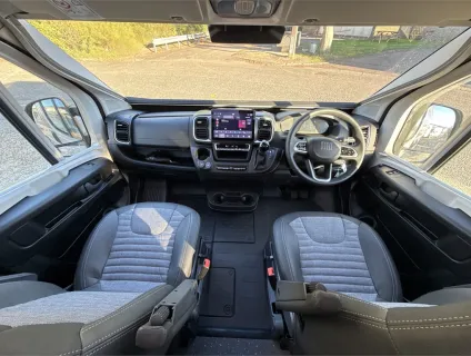 Adria  TWIN SUPREME 640 SLB 