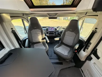 Adria  TWIN SUPREME 640 SLB 