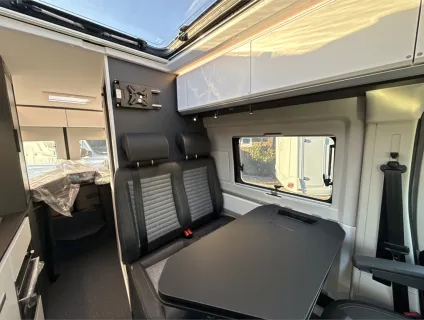 Adria  TWIN SUPREME 640 SLB 