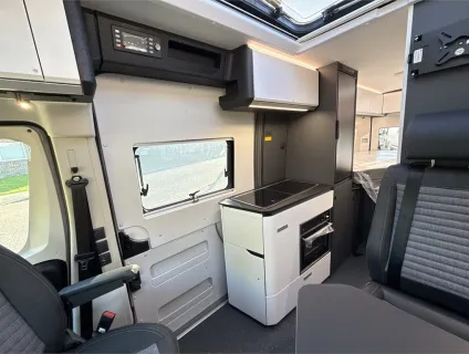 Adria  TWIN SUPREME 640 SLB 
