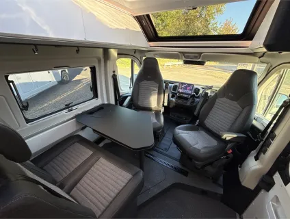 Adria  TWIN SUPREME 640 SLB 