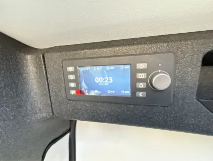 Adria  TWIN SUPREME 640 SLB 