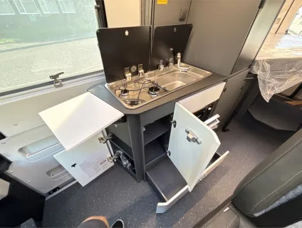 Adria  TWIN SUPREME 640 SLB 