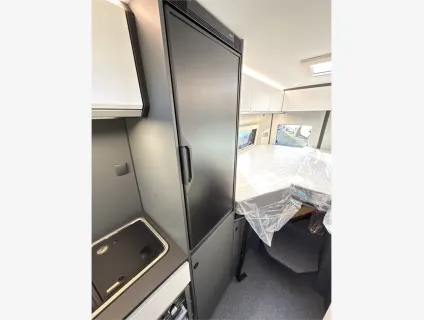 Adria  TWIN SUPREME 640 SLB 