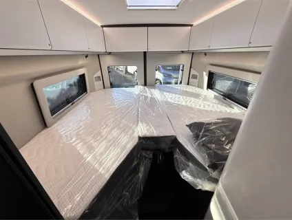 Adria  TWIN SUPREME 640 SLB 