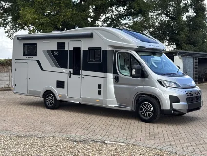 Adria  CORAL 60Y 670 DL 