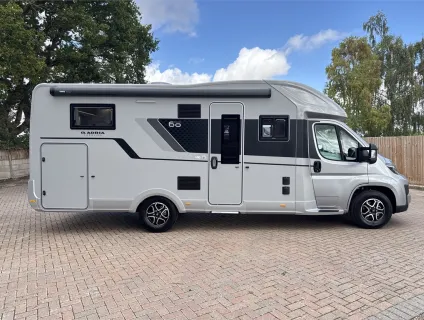 Adria  CORAL 60Y 670 DL 
