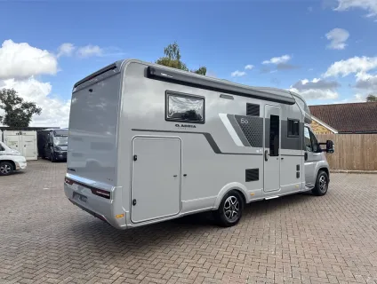 Adria  CORAL 60Y 670 DL 