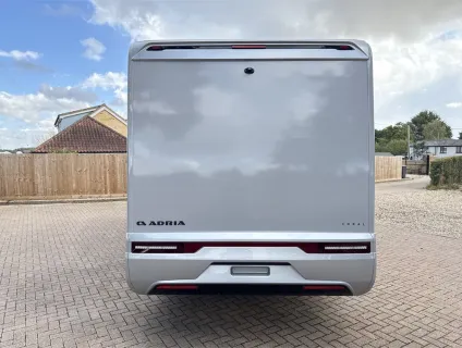 Adria  CORAL 60Y 670 DL 