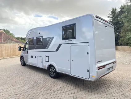Adria  CORAL 60Y 670 DL 