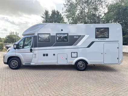 Adria  CORAL 60Y 670 DL 